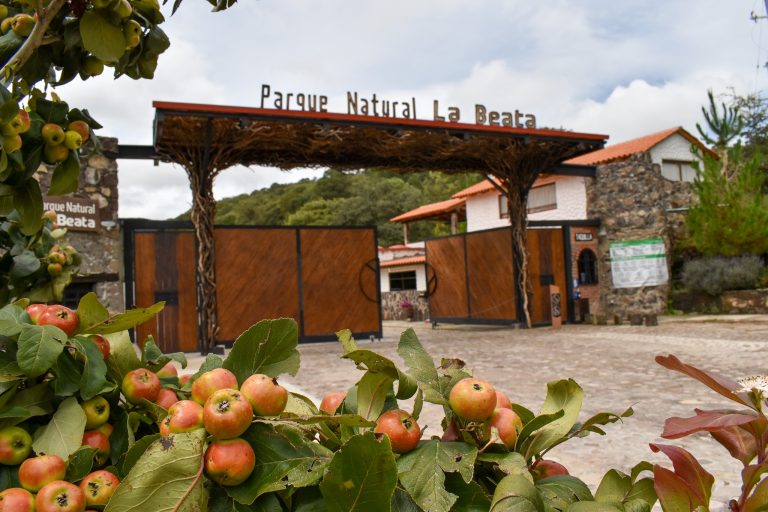 Parque Natural La Beata